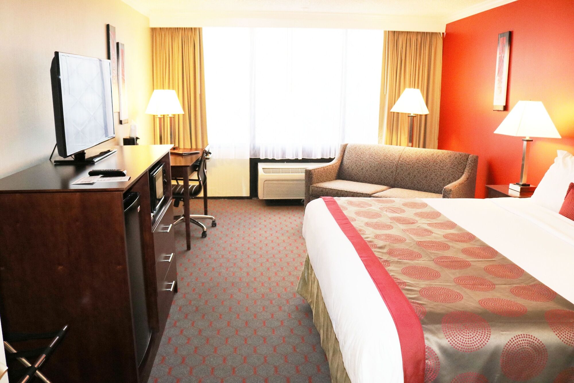 Hotel Ramada & Conference Center By Wyndham Lewiston